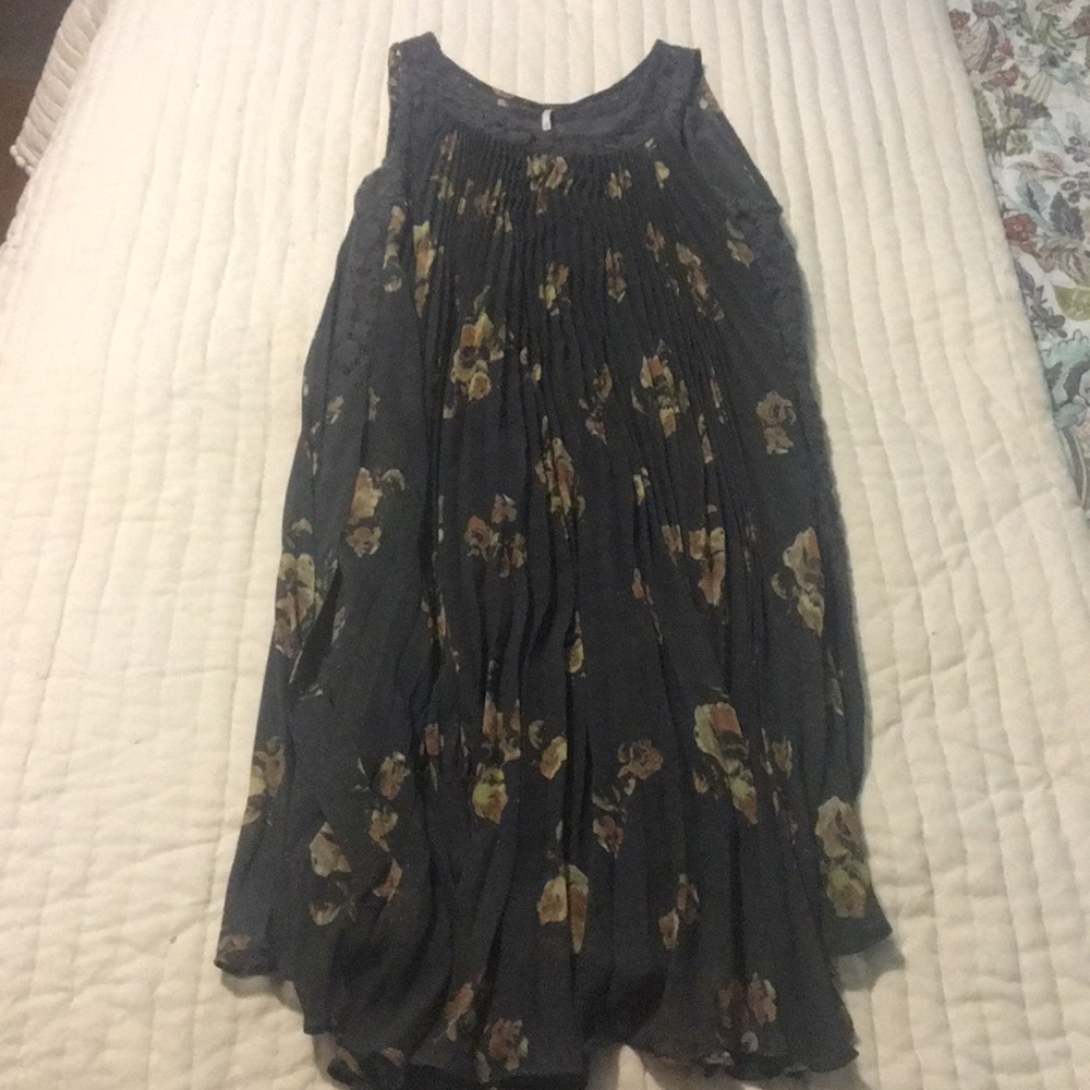 Free People sleeveless dress